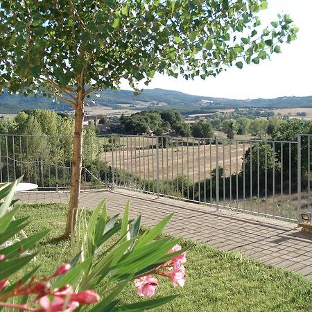 Casa La Pineta Villa Pievescola Exterior foto