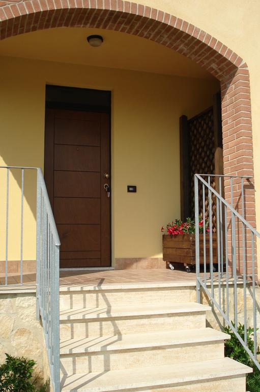 Casa La Pineta Villa Pievescola Cameră foto