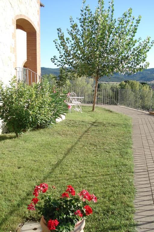 Casa La Pineta Villa Pievescola Exterior foto